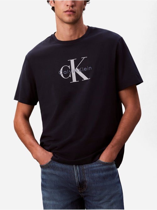 Maglietta a maniche corte - Calvin Klein - Kiabi Maglietta a maniche corte - Calvin Klein - Kiabi