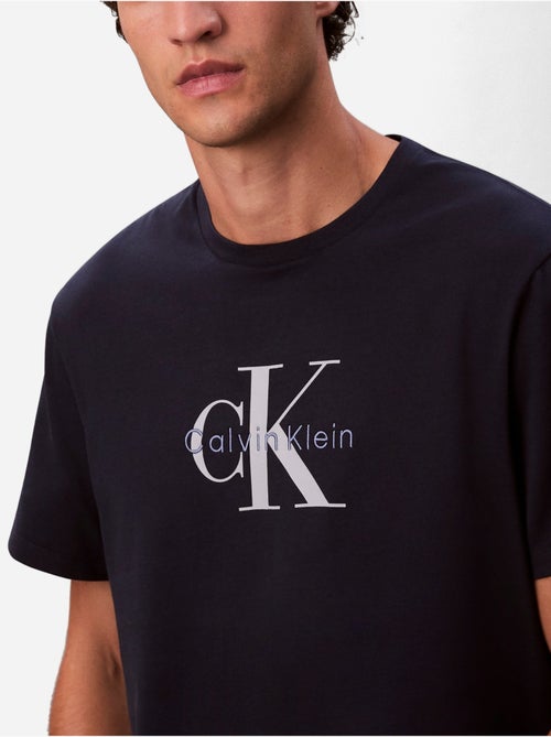 Maglietta a maniche corte - Calvin Klein - Kiabi Maglietta a maniche corte - Calvin Klein - Kiabi