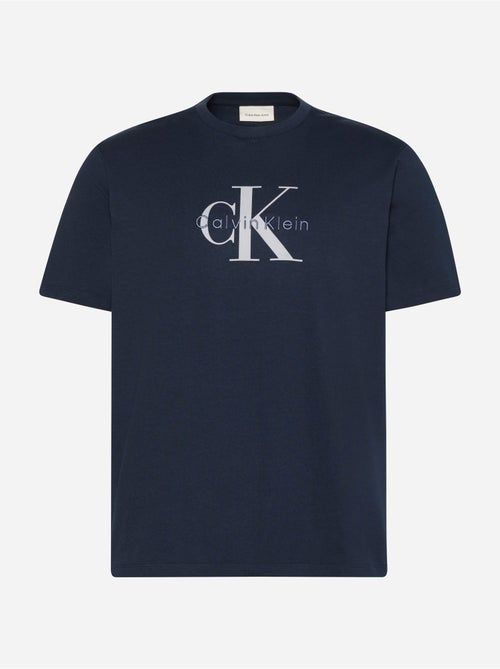 Maglietta a maniche corte - Calvin Klein - Kiabi Maglietta a maniche corte - Calvin Klein - Kiabi