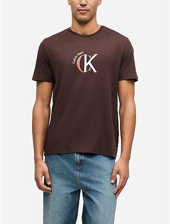 Maglietta a maniche corte - Calvin Klein