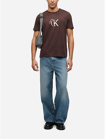 Maglietta a maniche corte - Calvin Klein