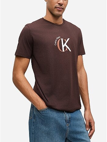 Maglietta a maniche corte - Calvin Klein