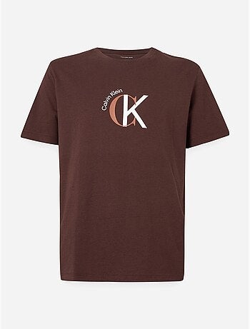 Maglietta a maniche corte - Calvin Klein