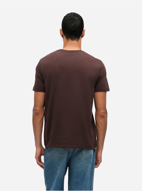 Maglietta a maniche corte - Calvin Klein - Kiabi Maglietta a maniche corte - Calvin Klein - Kiabi