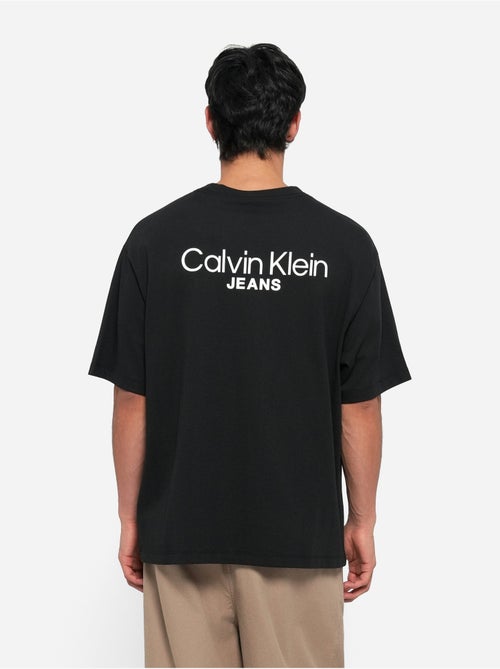 Maglietta a maniche corte - Calvin Klein - Kiabi Maglietta a maniche corte - Calvin Klein - Kiabi