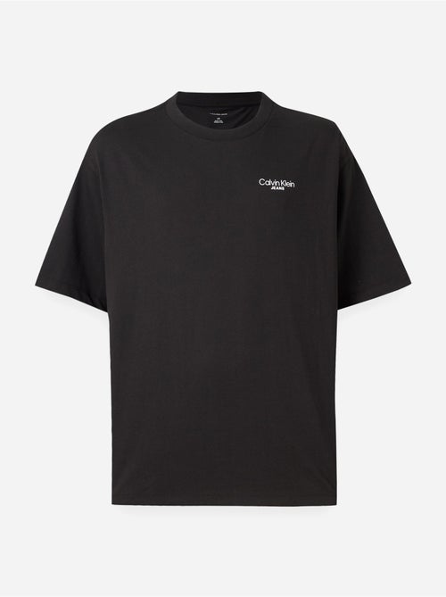 Maglietta a maniche corte - Calvin Klein - Kiabi Maglietta a maniche corte - Calvin Klein - Kiabi