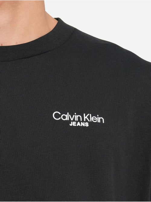 Maglietta a maniche corte - Calvin Klein - Kiabi Maglietta a maniche corte - Calvin Klein - Kiabi