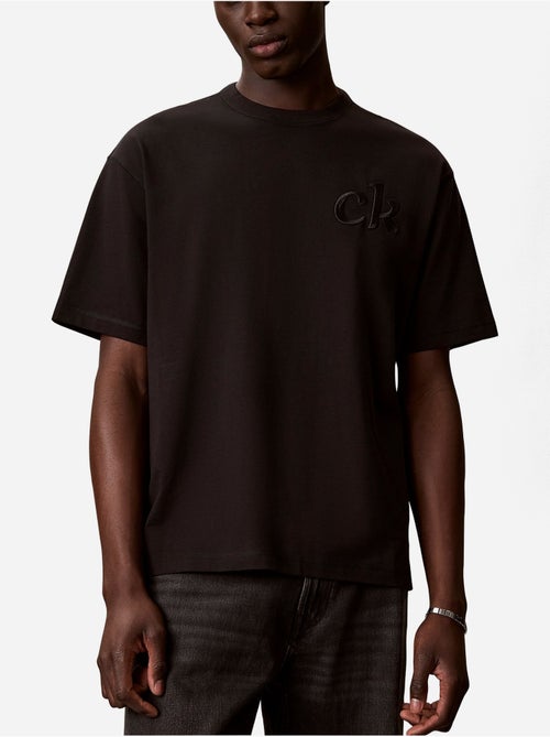 Maglietta a maniche corte - Calvin Klein - Kiabi Maglietta a maniche corte - Calvin Klein - Kiabi