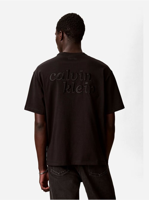 Maglietta a maniche corte - Calvin Klein - Kiabi Maglietta a maniche corte - Calvin Klein - Kiabi
