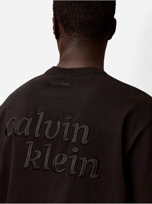 Maglietta a maniche corte - Calvin Klein - Kiabi Maglietta a maniche corte - Calvin Klein - Kiabi