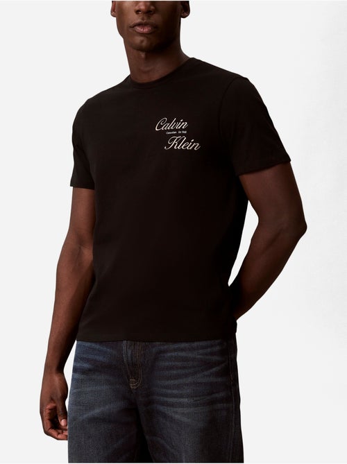 Maglietta a maniche corte - Calvin Klein - Kiabi Maglietta a maniche corte - Calvin Klein - Kiabi