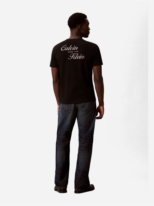 Maglietta a maniche corte - Calvin Klein - Kiabi Maglietta a maniche corte - Calvin Klein - Kiabi