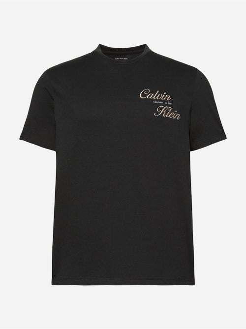 Maglietta a maniche corte - Calvin Klein - Kiabi Maglietta a maniche corte - Calvin Klein - Kiabi