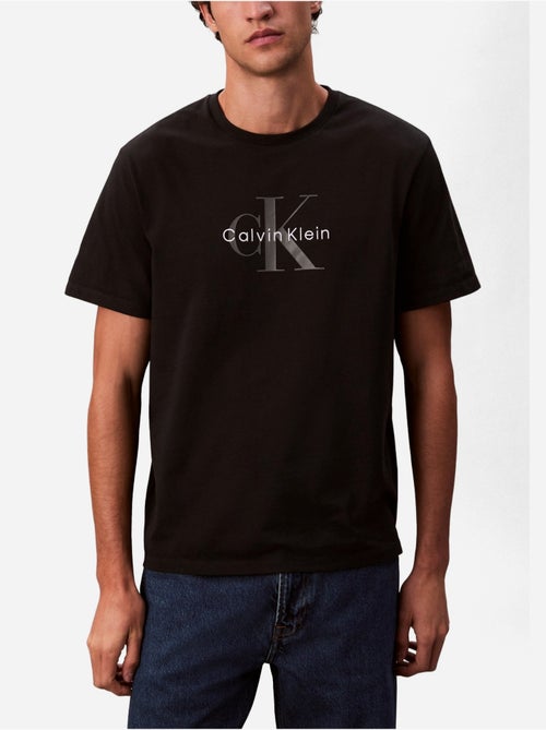 Maglietta a maniche corte - Calvin Klein - Kiabi Maglietta a maniche corte - Calvin Klein - Kiabi