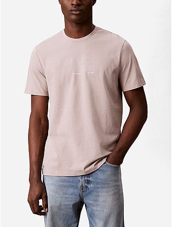 Maglietta a maniche corte - Calvin Klein