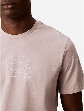 Maglietta a maniche corte - Calvin Klein