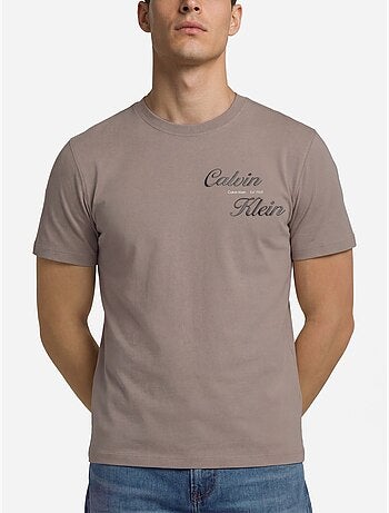 Maglietta a maniche corte - Calvin Klein