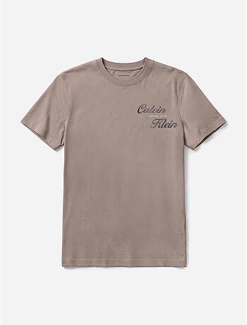 Maglietta a maniche corte - Calvin Klein
