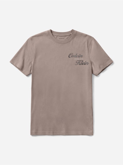 Maglietta a maniche corte - Calvin Klein - Kiabi Maglietta a maniche corte - Calvin Klein - Kiabi
