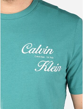 Maglietta a maniche corte - Calvin Klein