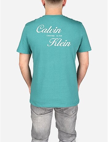Maglietta a maniche corte - Calvin Klein