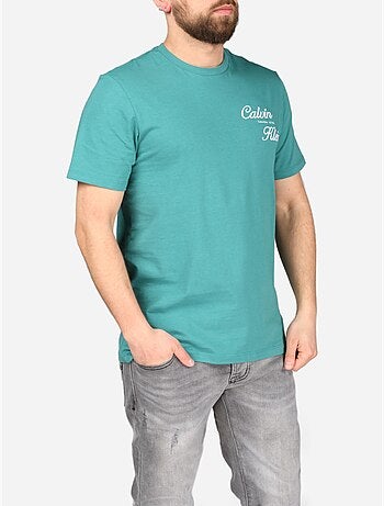 Maglietta a maniche corte - Calvin Klein