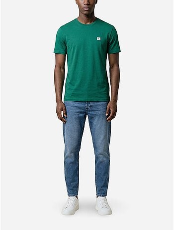 T-Shirt Uomo Calvin Klein Jeans , Cotone