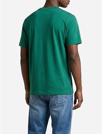 T-Shirt Uomo Calvin Klein Jeans , Cotone