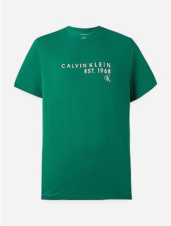 Maglietta a maniche corte - Calvin Klein