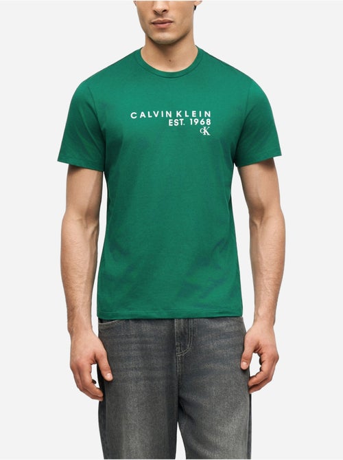 Maglietta a maniche corte - Calvin Klein - Kiabi
