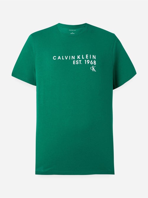 Maglietta a maniche corte - Calvin Klein - Kiabi