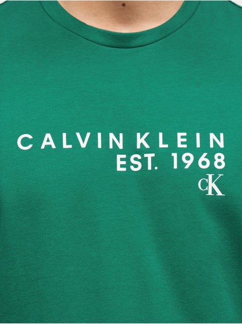 Maglietta a maniche corte - Calvin Klein - Kiabi