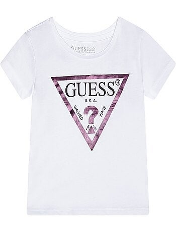 Maglietta a maniche corte - guess kids