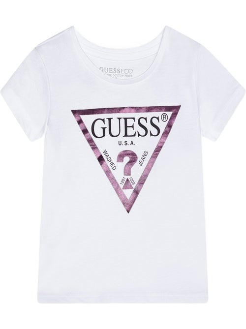 Maglietta a maniche corte - Guess kids - Kiabi