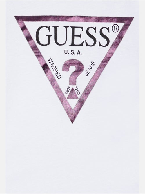 Maglietta a maniche corte - Guess kids - Kiabi