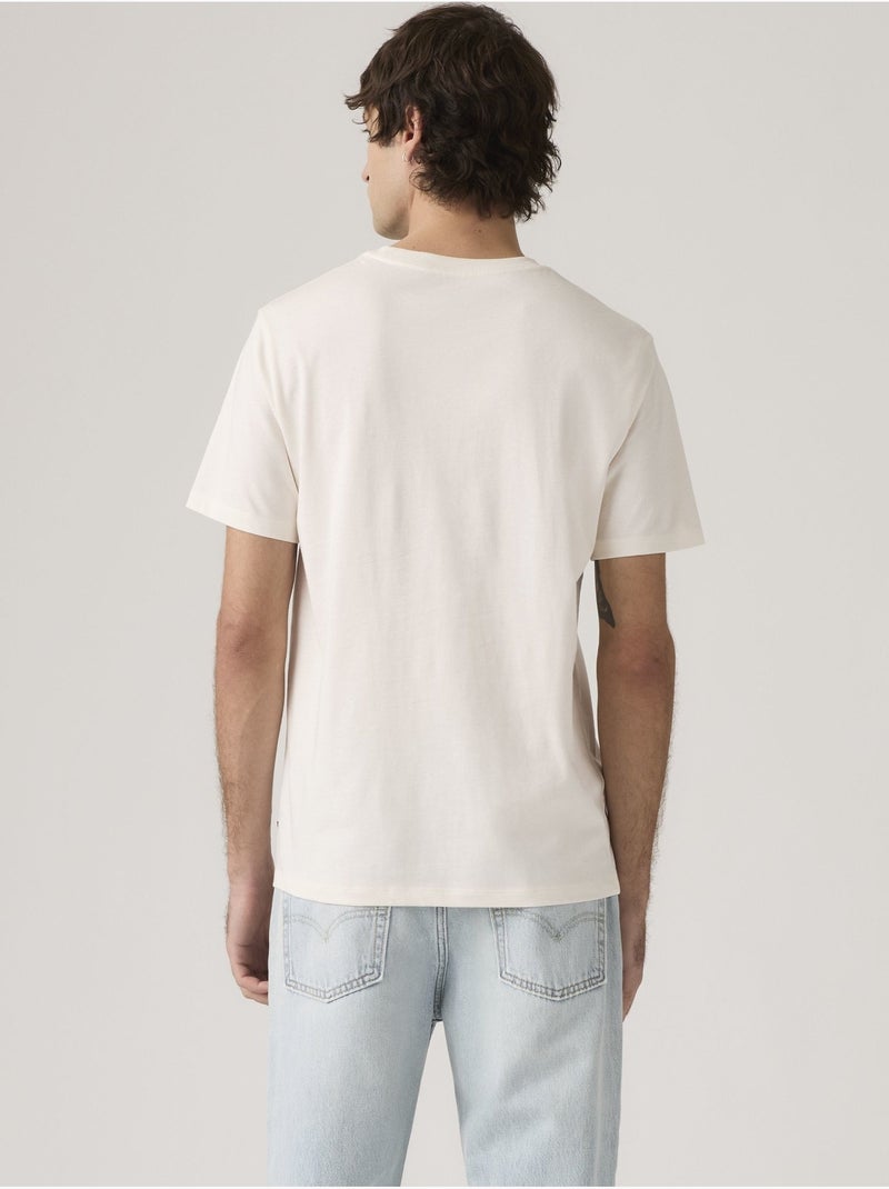Maglietta a maniche corte - Levi's Bianco sporco - Kiabi