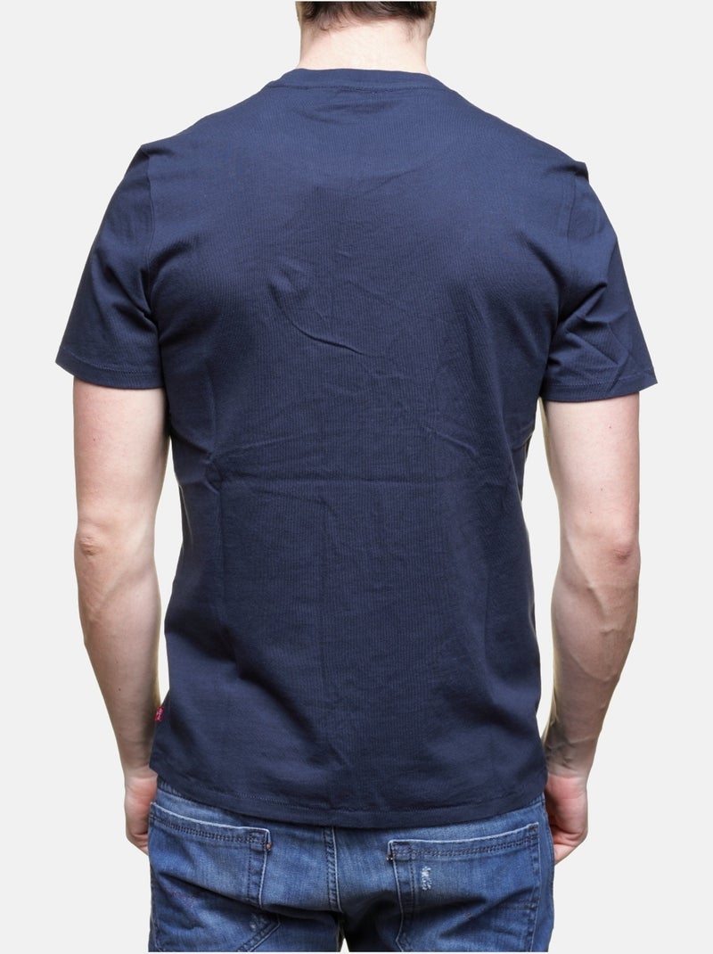 Maglietta a maniche corte - Levi's Blu scuro - Kiabi