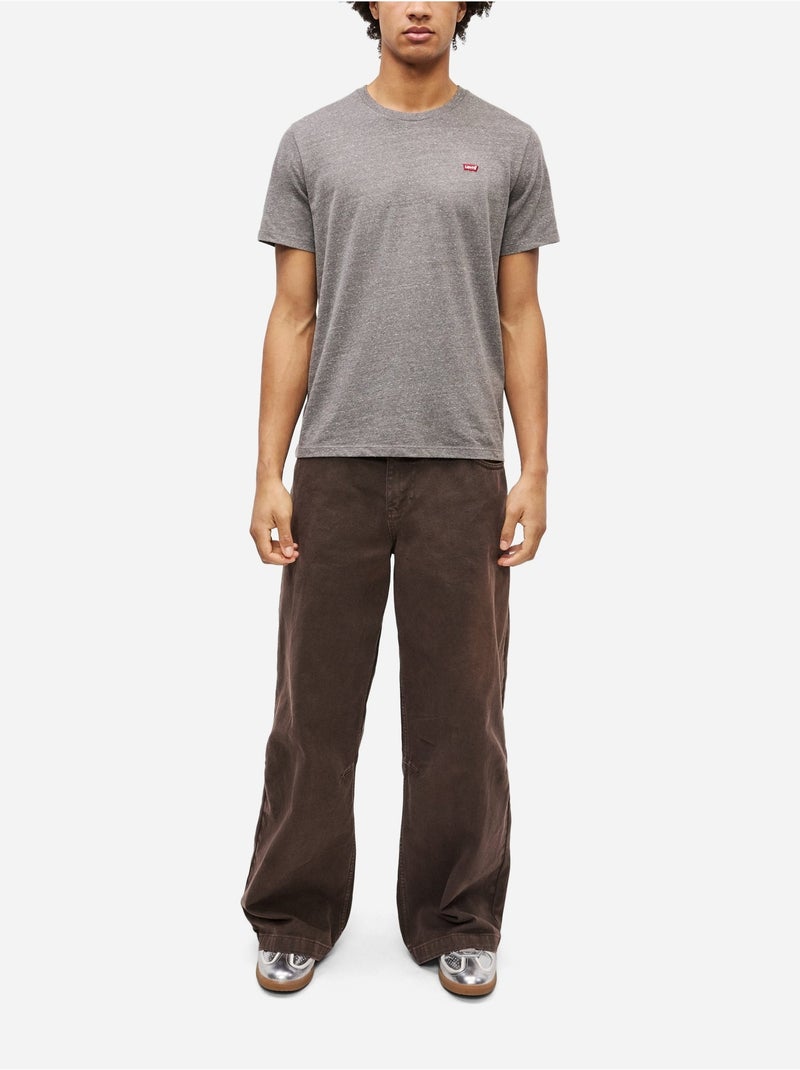 Maglietta a maniche corte - Levi's Grigio - Kiabi