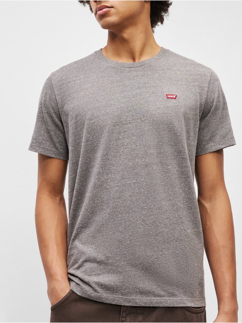 Maglietta a maniche corte - Levi's Grigio - Kiabi