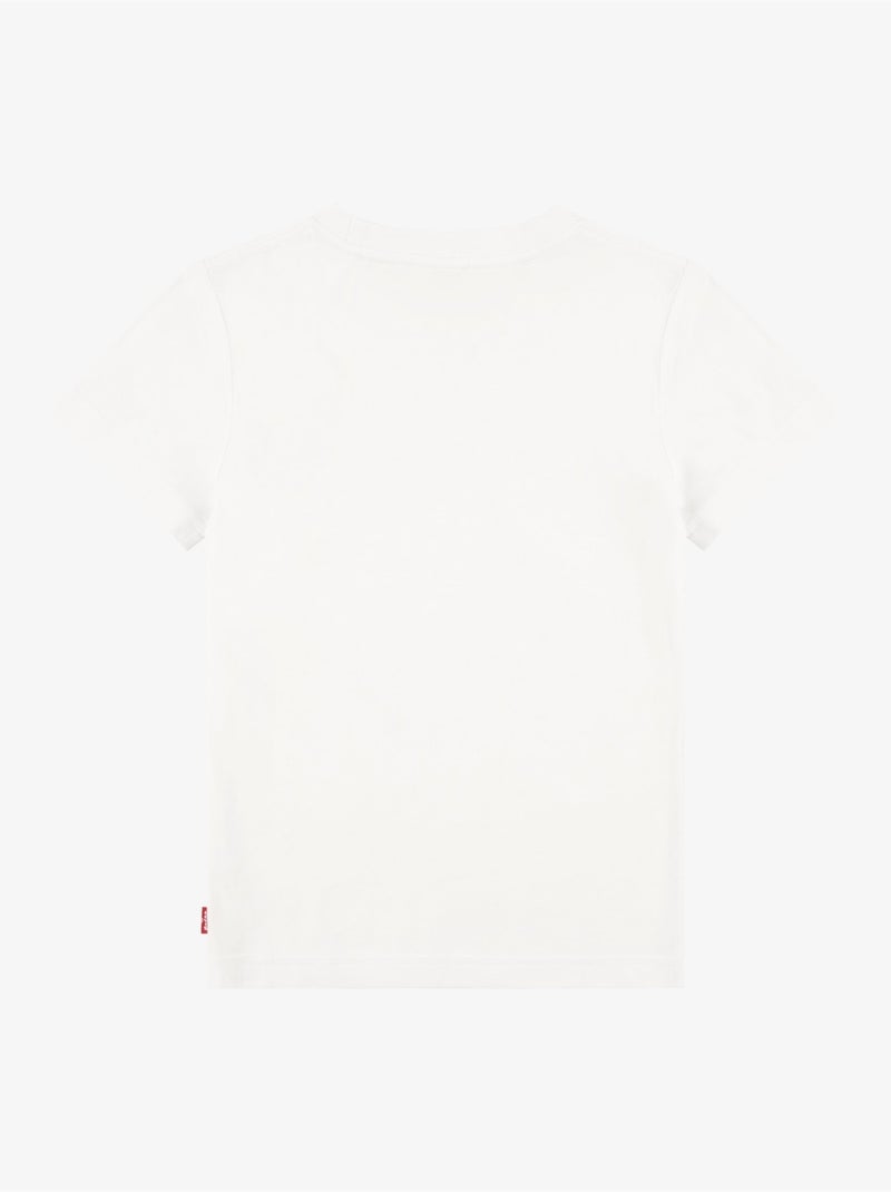 Maglietta a maniche corte - levi's kids Bianco - Kiabi