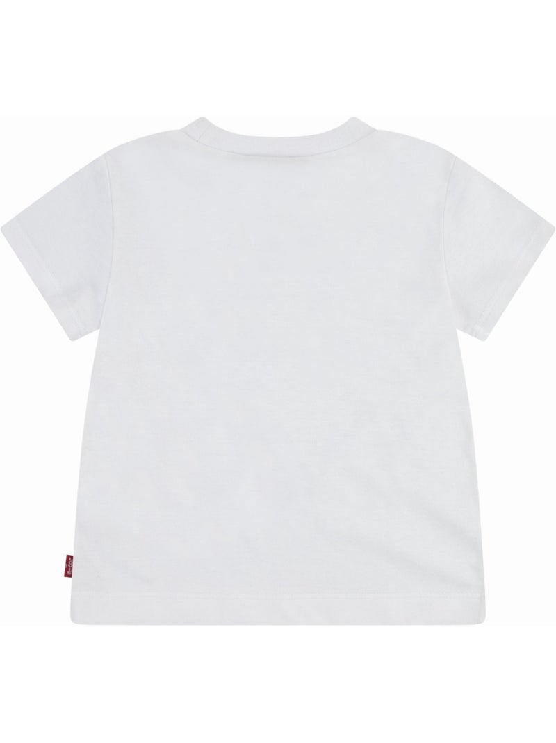 Maglietta a maniche corte - Levi's Kids Bianco - Kiabi