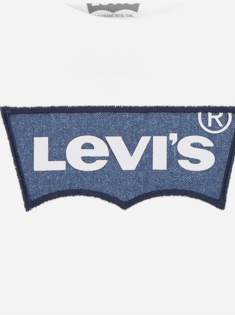 Maglietta a maniche corte - Levi's Kids Bianco - Kiabi