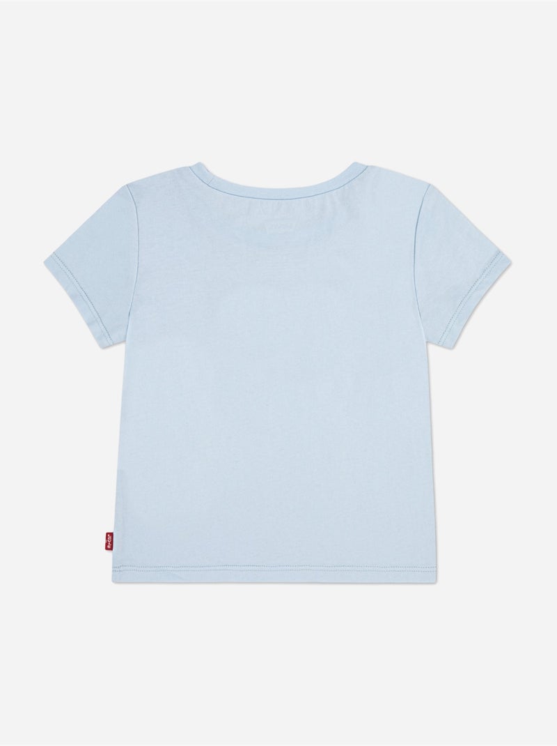 Maglietta a maniche corte - Levi's Kids Blu chiaro - Kiabi