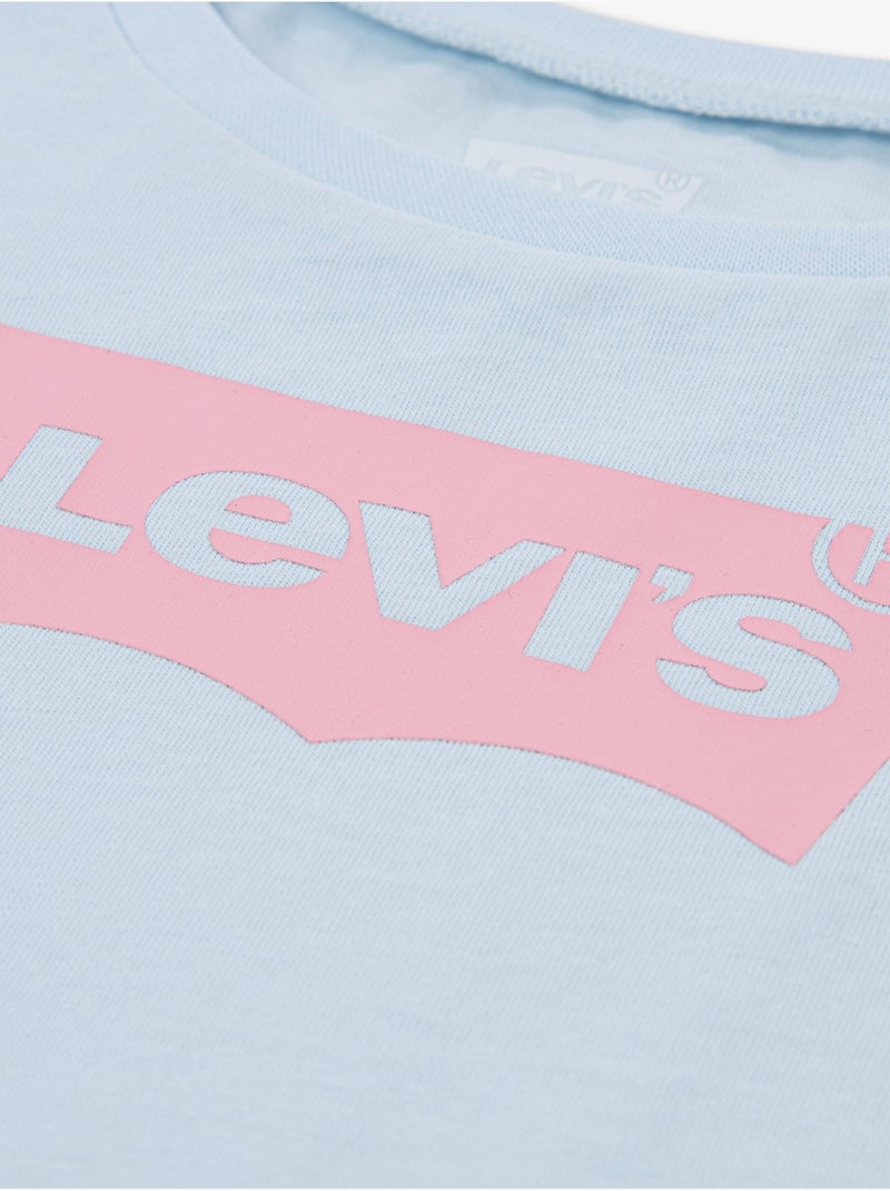 Maglietta a maniche corte - Levi's Kids Blu chiaro - Kiabi