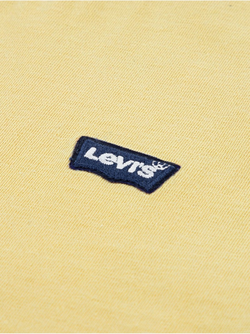 Maglietta a maniche corte - levi's kids Giallo - Kiabi