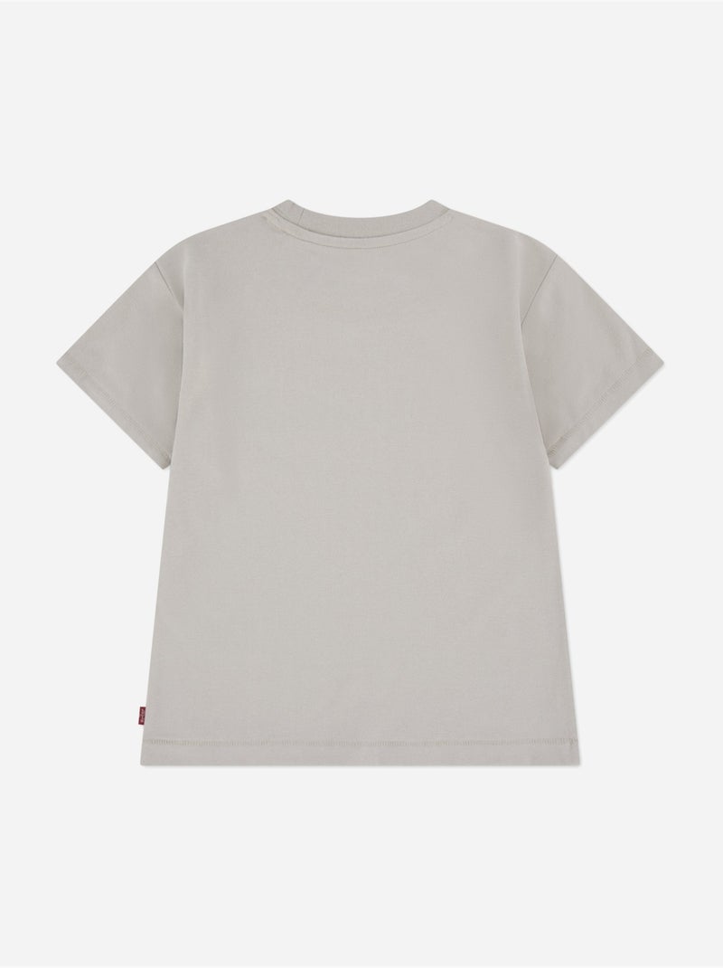 Maglietta a maniche corte - Levi's Kids Grigio - Kiabi