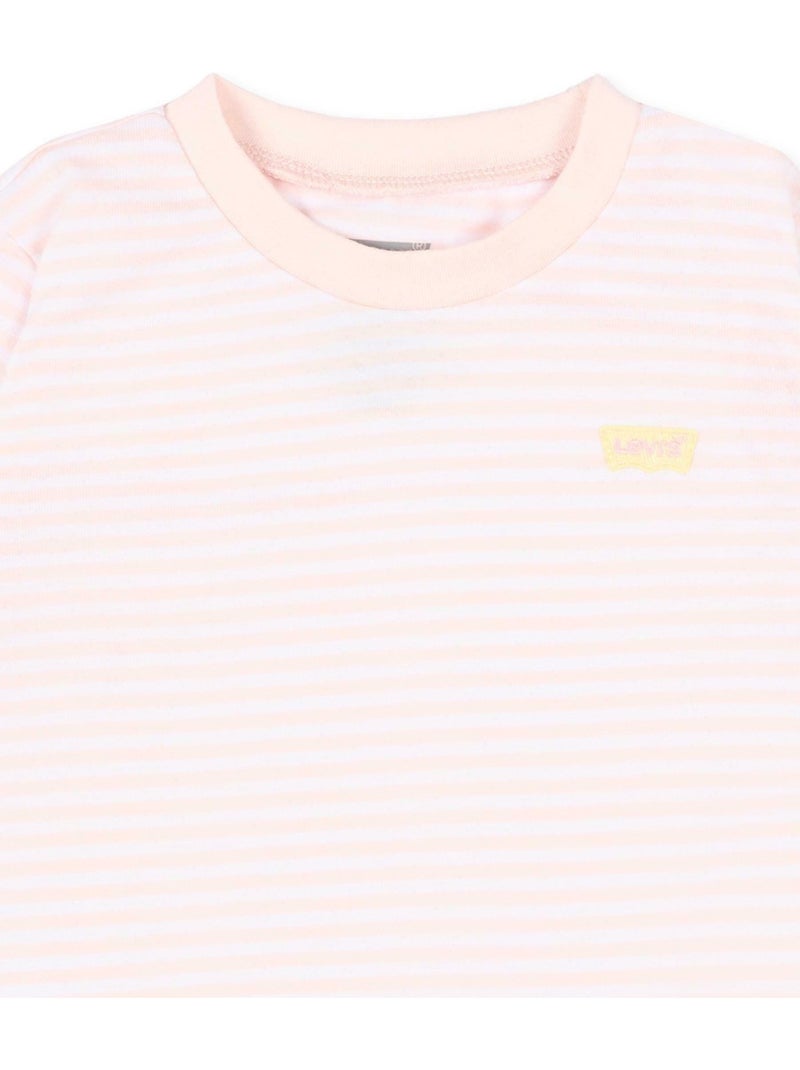 Maglietta a maniche corte - Levi's Kids Rosa - Kiabi