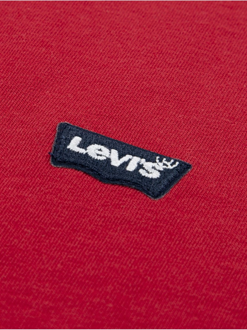 Maglietta a maniche corte - levi's kids Rosso - Kiabi
