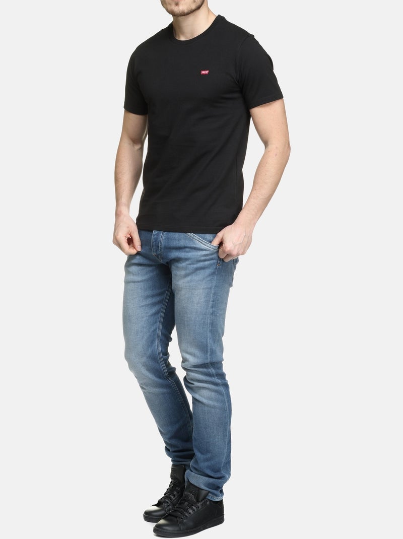 Maglietta a maniche corte - Levi's Nero - Kiabi