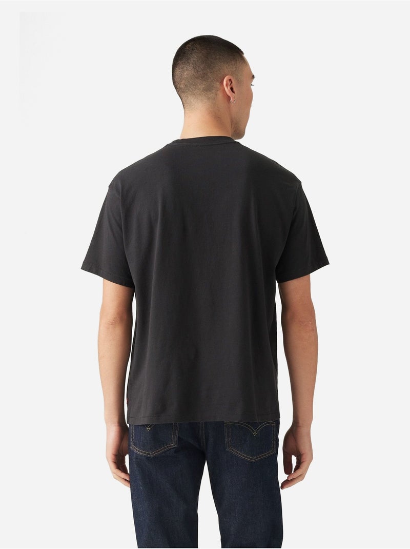 Maglietta a maniche corte - Levi's Nero - Kiabi